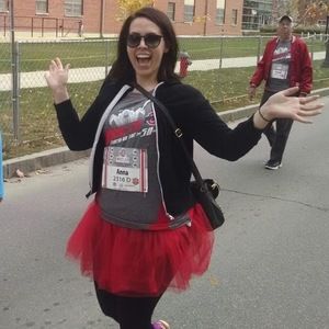 Meet your Posher, Anna